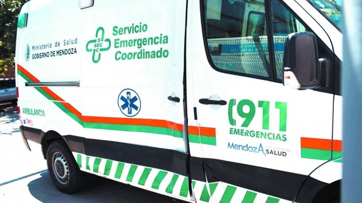 Terrible accidente: una mujer falleció y una menor gravemente herida